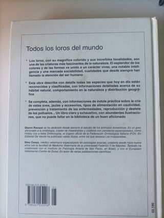 Todos Los Loros del Mundo (Spanish Edition)