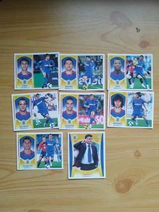 Mallorca - Getafe - 09-10