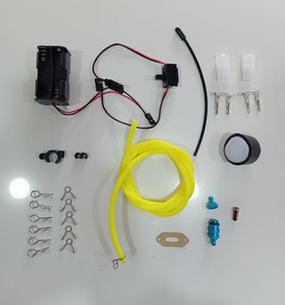 Ricambi Rc Elettronica Filtri Clip Auto Moto Rc