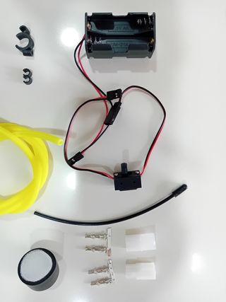 Ricambi Rc Elettronica Filtri Clip Auto Moto Rc