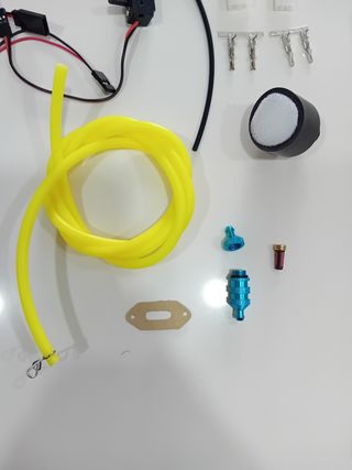 Ricambi Rc Elettronica Filtri Clip Auto Moto Rc