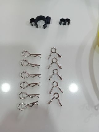 Ricambi Rc Elettronica Filtri Clip Auto Moto Rc