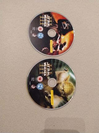 Star Wars "Revenge of the Sith"