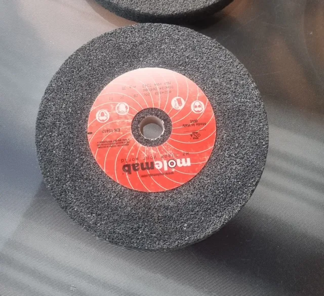 Rueda de amoladora de banco