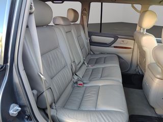 Toyota Land Cruiser 100 4.2 TDI VX AUTO CUERO