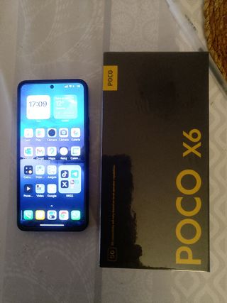 XIAOMI POCO X6 5G
