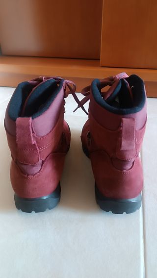 Botas de montaña