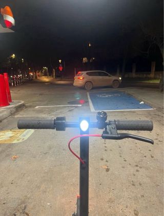 Patinete electrico