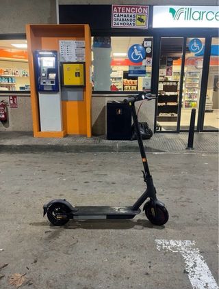 Patinete electrico