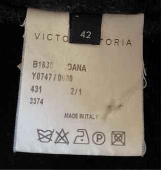 Abrigo de VICTORVICTORIA