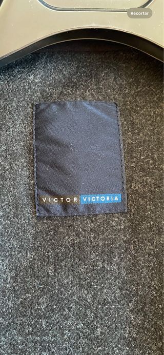 Abrigo de VICTORVICTORIA