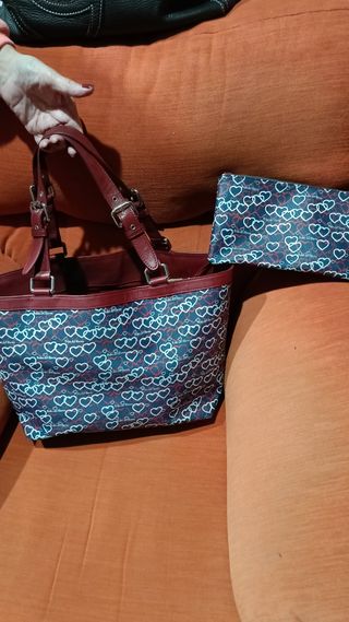 Bolso pedro del hierro