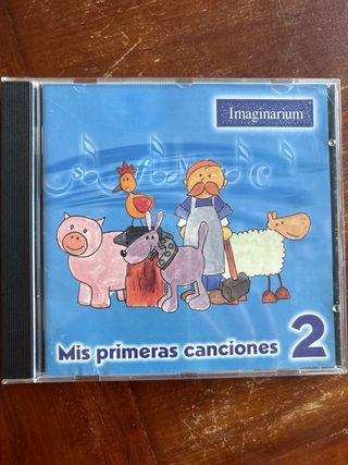 Mis primeras canciones 2