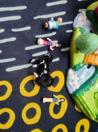 Casa de Mulán Polly Pocket disney