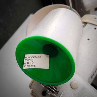 Máquina puntada invisible +REGALO