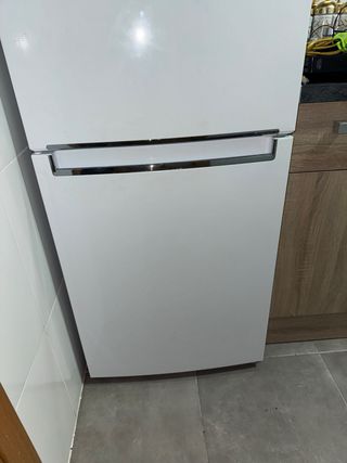 Nevera LG  Combi LG GBB61SWGCN