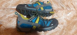 Zapatillas montaña