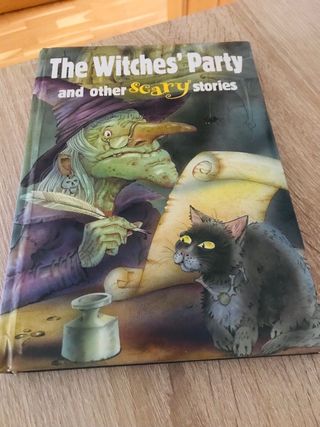 The witches’ party