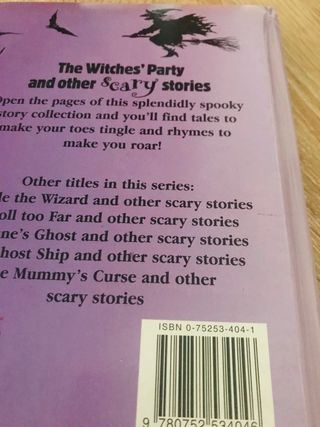 The witches’ party