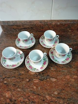 Tazas de café
