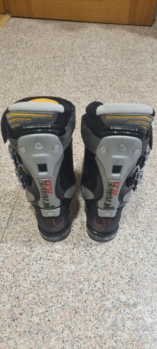 Botas esqui Salomon