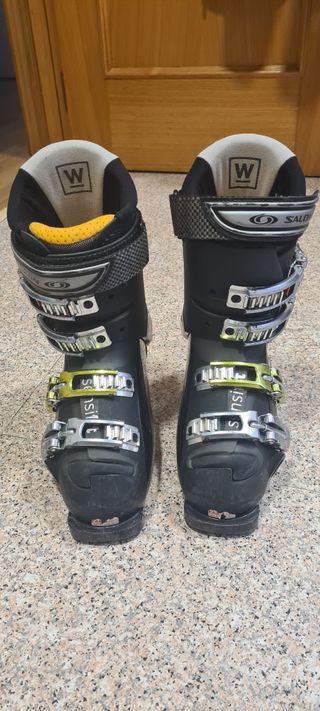 Botas esqui Salomon