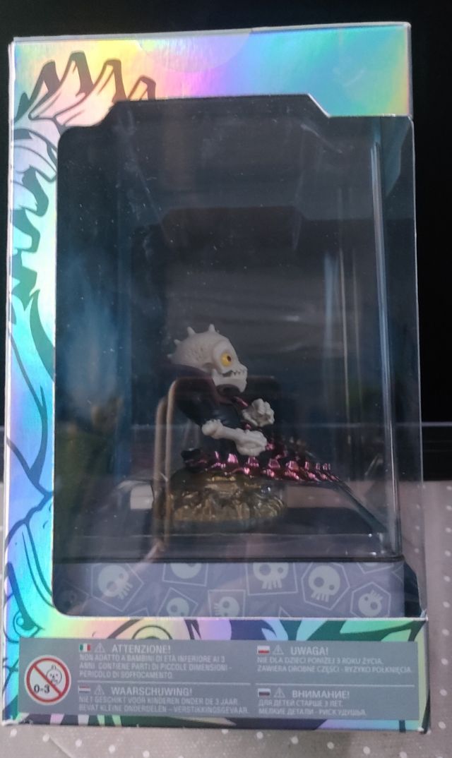 Skylanders eon's elite Ghost roaster