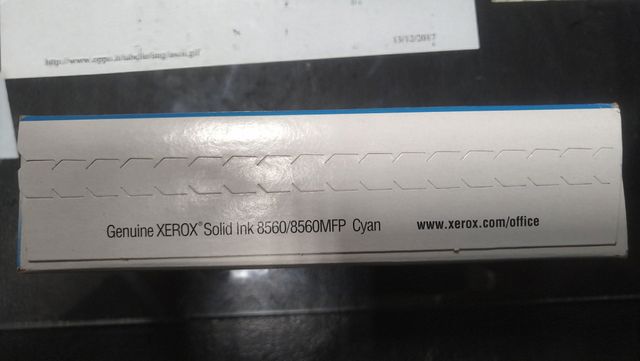 Cartuccia per stampante xerox phaser 8560/8560MFC