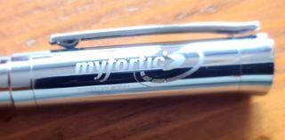 Boligrafo MYFORTIC