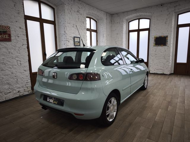 SEAT Ibiza 1.9tdi 100cv