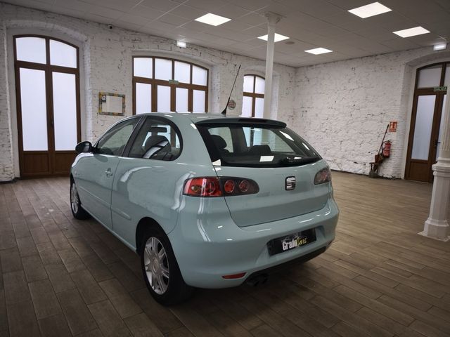SEAT Ibiza 1.9tdi 100cv