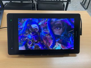 Tableta de Dibujo Huion Kamvas Pro 13