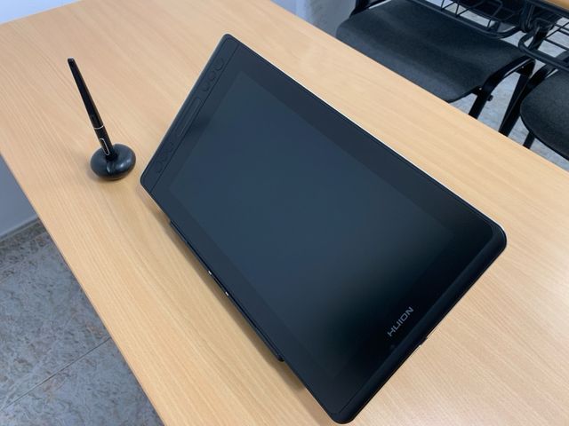 Tableta de Dibujo Huion Kamvas Pro 13