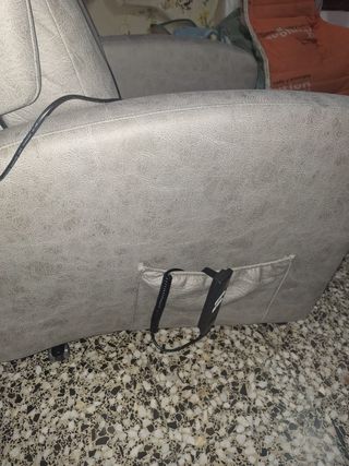 Poltrona sollevatrice per anziani