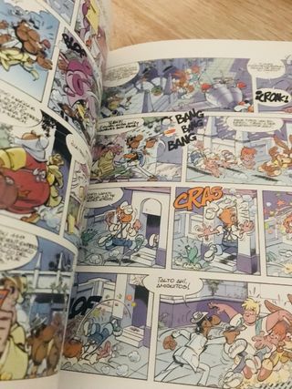 Las aventuras de Quicky