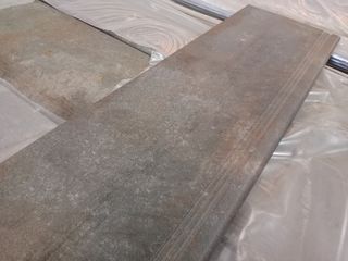 Peldaño coronacion piscina oferta