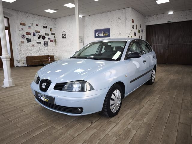 SEAT Ibiza 1.9Sdi 100cv