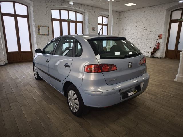 SEAT Ibiza 1.9Sdi 100cv