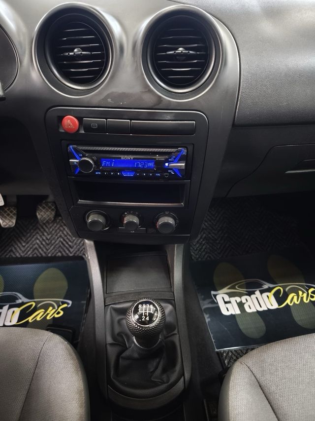 SEAT Ibiza 1.9Sdi 100cv
