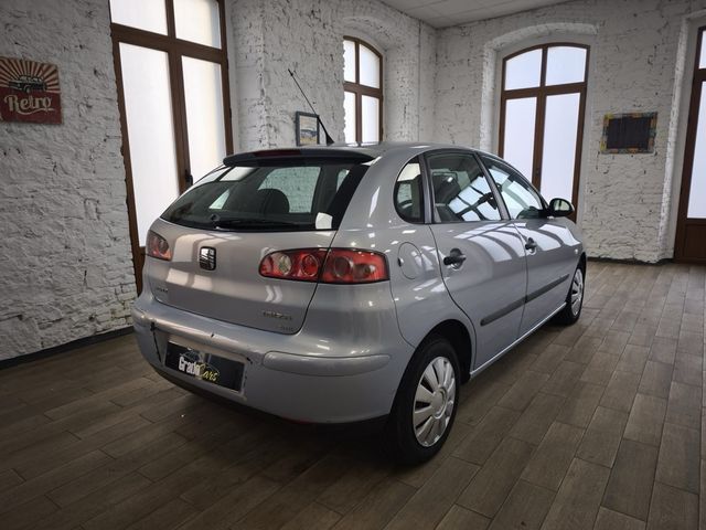 SEAT Ibiza 1.9Sdi 100cv