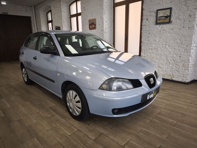SEAT Ibiza 1.9Sdi 100cv