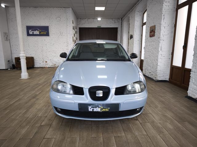 SEAT Ibiza 1.9Sdi 100cv