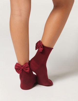 Calcetines Calcedonia sin estrenar