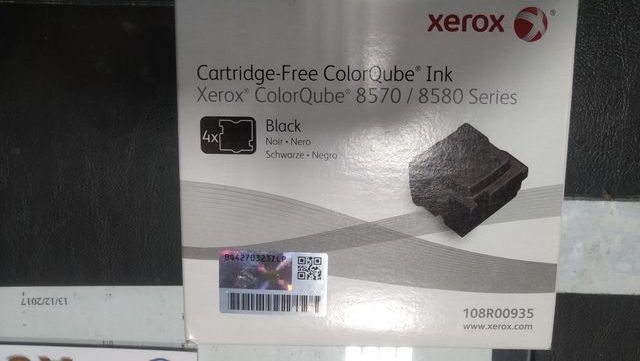 Cartuccia originale Xerox ColorQube8570/8580Series