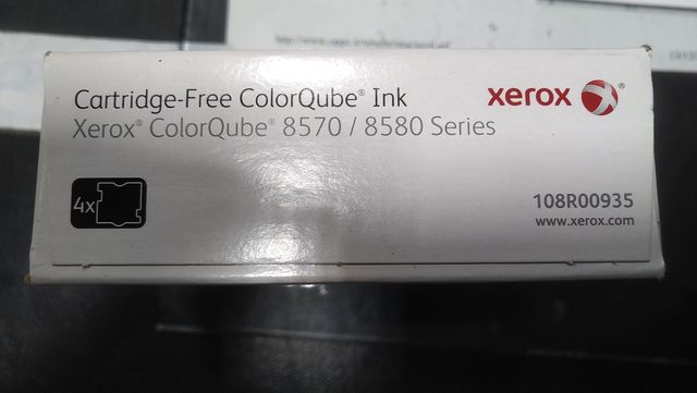 Cartuccia originale Xerox ColorQube8570/8580Series