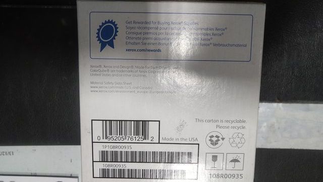 Cartuccia originale Xerox ColorQube8570/8580Series