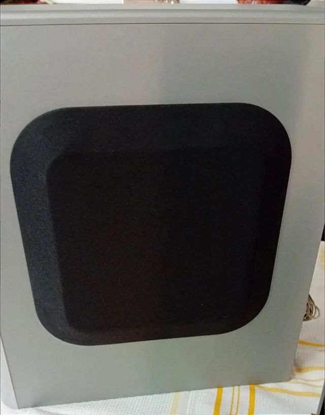 Altavoces Samsung home cinema