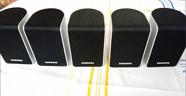 Altavoces Samsung home cinema