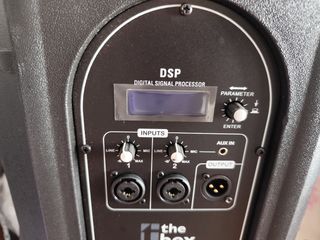 Altavox autoamplificado 1000w