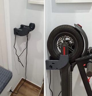Soporte Pared patinete Xiaomi